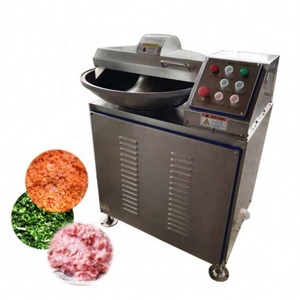 Precio barato de fábrica, picadora de carne multifunción, máquina cortadora de verduras, picadora de carne, máquina cortadora de tazones - Product Image 1