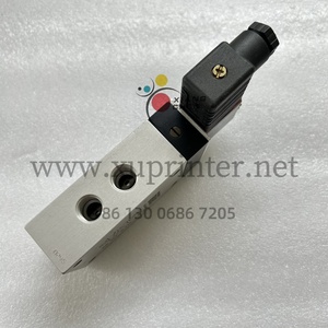 Válvula Solenoide Original WD M-07-510-HN de 5/2 Vías, Piezas para Impresión Offset - Product Image 2