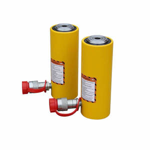 Enerpac Same RC Series 700 Bar 30 Ton 300 mm stroke Single Acting Hydraulic <strong>Jack</strong> - Product Image 2