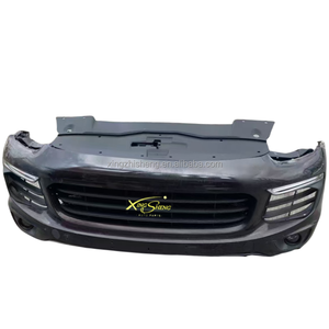 Kit <span class=keywords><strong>de</strong></span> carrocería <span class=keywords><strong>de</strong></span> coche Porsche Cayenne <span class=keywords><strong>de</strong></span> alta calidad, nuevo capó <span class=keywords><strong>de</strong></span> rejilla <span class=keywords><strong>de</strong></span> parachoques delantero para <span class=keywords><strong>coches</strong></span> usados - Product Image 3