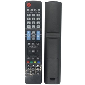 คริสตัลลูกปัดรีโมทคอนโทรล YK-01600 สำหรับซีซิน ซงปู แอลซีดีทีวี HD17 HD22 HD24 HD26 HD32 HD52 สีดำ 22.7x4.6x2.6 ซม. - Product Image 4