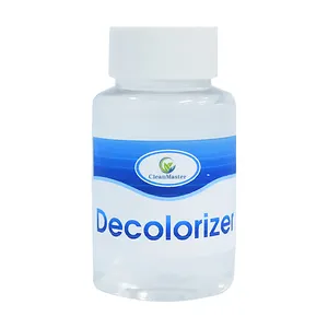 Food Processing Sewage Decolorizer for Canning Production Wastewater Decolorizing Agent