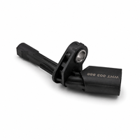 Capteur de vitesse de roue ABS arrière gauche WHT003859, 1K0927807 pour VW Nouvelle Passat, Sagitar, Magotan, Golf 6, Skoda Octavia, Superb