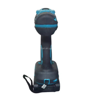Perceuse électrique sans fil 21V sans balais, vitesse variable 13mm, batterie lithium 1.3AH, personnalisable OEM, garantie 1 an pour le bois
