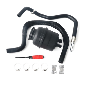 Pièces automobiles Réservoir de <span class=keywords><strong>direction</strong></span> <span class=keywords><strong>assistée</strong></span> et Kit de tuyau Fit 32411097164 pour <span class=keywords><strong>BMW</strong></span> E36 E46 <span class=keywords><strong>E39</strong></span> E53 E60 E90 - Product Image 3