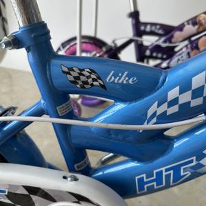 Cadre multi-faisceau de haute qualité vélo pour enfants selle avant arrière souple pédale ordinaire fourche en acier plusieurs couleurs grande valeur - Product Image 3