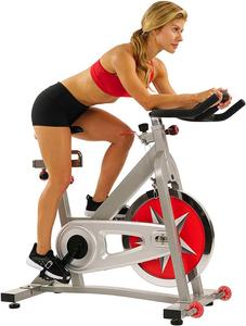 Bicicleta de Ciclismo de interior de alta capacidad de peso, bicicleta giratoria profesional para gimnasio en casa con monitor LCD - Product Image 3