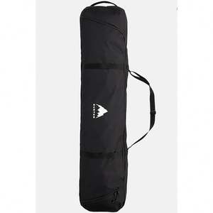 Free Sample Foldable <b>Wheeled</b> Ski <b>Bag</b> for One Ski Custom Double Rolling Padded Waterproof Snowboard <b>Bag</b> with Wheels for <b>Travel</b> - Product Image 2