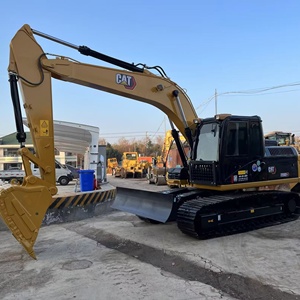 รถขุด Caterpillar 315D รุ่นปี 2020 น้ำหนัก 15 ตัน เครื่องยนต์และเกียร์ใหม่จากโรงงาน ขายดี จัดส่งรวดเร็ว สภาพเดิม พร้อมส่ง - Product Image 5