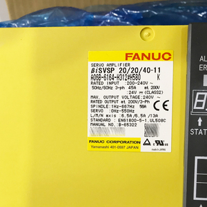 A06B-6164-H312 # Módulo de Servoamplificador FANUC H580 - Product Image 2