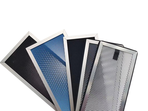 Customized Aluminium Honeycomb Plate Nano <strong>TiO2</strong> <strong>Photocatalyst</strong> Filters Formaldehyde Catalytic Filter - Product Image 4