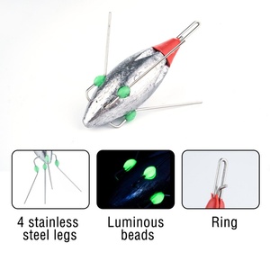 <span class=keywords><strong>Plomb</strong></span> de pêche <span class=keywords><strong>plomb</strong></span> <span class=keywords><strong>Drop</strong></span> <span class=keywords><strong>Shot</strong></span> leurre poids lourd <span class=keywords><strong>plomb</strong></span> lueur dans le fond sombre videur pour la pêche en eau salée et en eau douce - Product Image 3