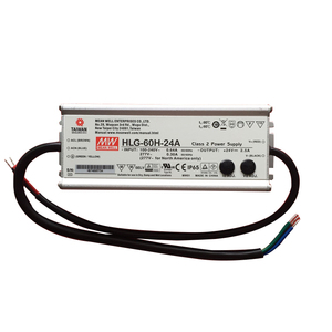 HLG-60H-24 impermeable controlador <span class=keywords><strong>de</strong></span> led <span class=keywords><strong>de</strong></span> potencia <span class=keywords><strong>de</strong></span> CA a CC fuente <span class=keywords><strong>de</strong></span> alimentación 24v 2.5A smps <span class=keywords><strong>variable</strong></span> <span class=keywords><strong>de</strong></span> suministros - Product Image 4