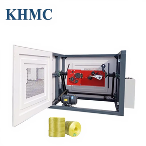 เครื่องพันเชือกมัดฟางแบบอินโฟลว์ทวิสเตอร์ ขนาด 2-4 มม. พร้อมมอเตอร์ ปรับความเร็วได้ ผลิตภาพสูง - Product Image 3