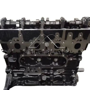 Parti di <span class=keywords><strong>Auto</strong></span> 2.8 litri motore Diesel 3L blocco lungo 3L gruppo motore per Toyota 4runner HiAce Hilux LC Prado sistemi di motori <span class=keywords><strong>Auto</strong></span> - Product Image 2