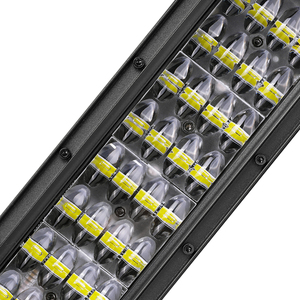 Offroad ve arabalar oto aksesuarları için yüksek güç <span class=keywords><strong>54</strong></span> inç kavisli <span class=keywords><strong>Led</strong></span> ışık <span class=keywords><strong>bar</strong></span> - Product Image 2