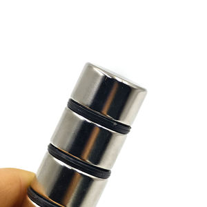 미니 얇은 디스크 자석 6x3mm <span class=keywords><strong>8x2mm</strong></span> 10x3mm N52 희토류 네오디뮴 자석 Ndfeb 원형 블록 디스크 네오디뮴 자석 - Product Image 4