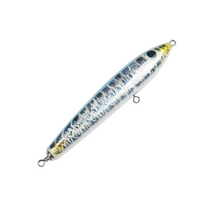 Señuelo de Pesca Yajie de Madera, 90g, Señuelo Artificial para Pesca en Agua Salada, Señuelo Duro para Pesca en Aguas Profundas - Product Image 5