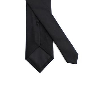 Cina all'ingrosso su misura cravatta aziendale sottile Skinny crea la tua <span class=keywords><strong>magia</strong></span> BP di lusso tessuto cravatte di seta uomo Logo personalizzato - Product Image 5