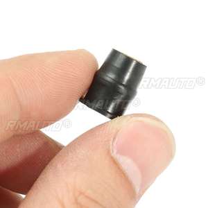 10/20x Écrous en caoutchouc M4/M5/M6 4/5/6mm pour pare-brise, carénage et accessoires de fixation pour moto - Product Image 5