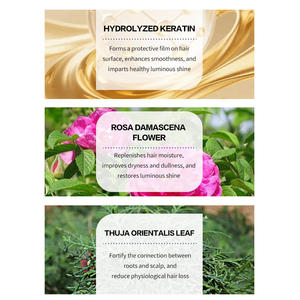 กรีนเลม เซรั่มบำรุงเส้นผมเคราติน - Product Image 5