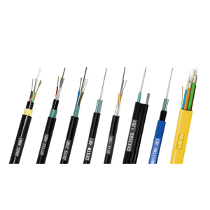 GJYXFHS Cable de bajada de cable de fibra óptica monomodo interior para red de comunicación - Product Image 4