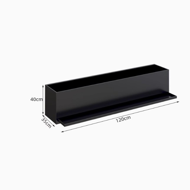 Sink model 120*35*40