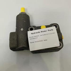 A6VM115 HD1D ชุดควบคุมไฮดรอลิกมาตรฐานจีนสำหรับเครื่องจักรก่อสร้าง - Product Image 6