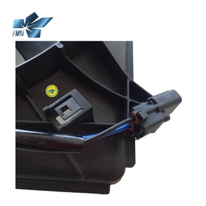 Ventilador de Refrigeración del Radiador 19015-5A2-A01 19015-R60-U01 1920-RWK-J01 para Honda Accord 2.0 CR1 2013 2014 - Product Image 2