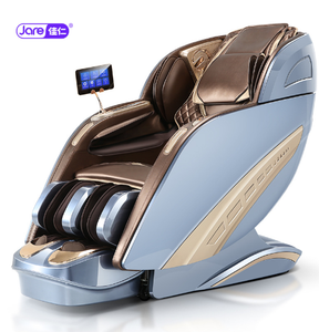 Großhandel Hochwertiger Günstiger 4D Ganzkörper Zero-Gravity Massagestuhl für den Heimgebrauch - Product Image 2