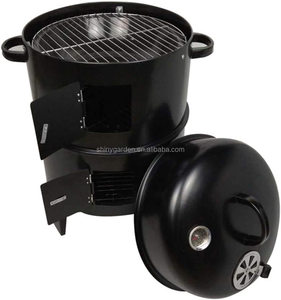 <span class=keywords><strong>3in1</strong></span>แบบพกพา Charcoal Grill Smoker Bbq Grill <span class=keywords><strong>เตา</strong></span><span class=keywords><strong>อบ</strong></span> - Product Image 1