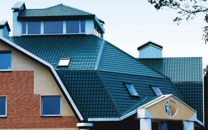 Azulejo de Metal recubierto de polímero de acero galvanizado - Product Image 4