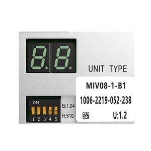 MIV08-1-B1 อะไหล่เครื่องจักรแท้คุณภาพสูงใหม่เอี่ยม พร้อมการรับประกันหนึ่งปี - Product Image 2