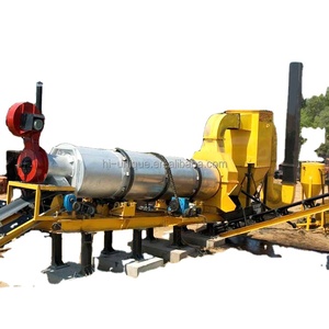 Nueva llegada <span class=keywords><strong>DHB</strong></span> tambor móvil planta mezcladora de asfalto proveedor - Product Image 1