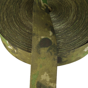 Cinta de camuflaje ignífuga y antiinfrarrojos para escaneo térmico, cinta táctica para mochilas y chalecos tácticos. - Product Image 1