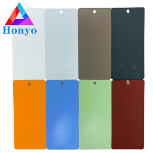 Matte sơn tĩnh điện Epoxy Polyester cho kim loại sơn trang trí đồ nội thất ô tô tùy chỉnh kết cấu - Product Image 3
