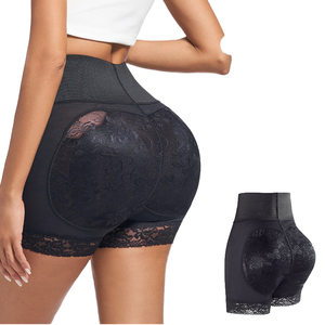 Faja Moldeadora de Silicona a Buen <span class=keywords><strong>Precio</strong></span>, Sexy, Realza Glúteos y Caderas, Pantalones Cortos de Silicona, Levanta Glúteos, Push-Up para Mujer - Product Image 4