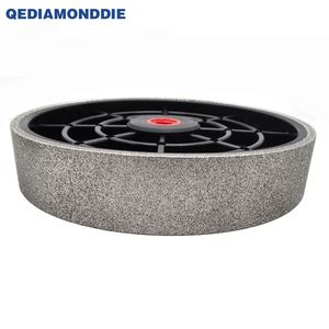 Meules électrolytiques de 6 et 8 pouces pour le polissage des pierres précieuses, meule diamantée électrolytique - Product Image 5