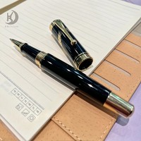 Stylo à bille de luxe en métal lourd de qualité supérieure avec design d'aigle vintage, souvenir, cadeau d'affaires, logo personnalisé