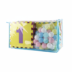 Tapis de puzzle EVA pour enfants Tapis de jeu durable et sûr pour un plaisir créatif - Product Image 1