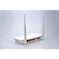 ZyXEL stok P-870HN-51D 4-port VDSL2 4FE + WIFI ağ geçidi