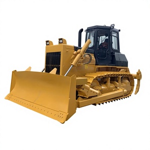 Bulldozer Forestal de 160 hp con Orugas para Silvicultura, Pantanos y Terrenos Húmedos, Desbroce de Caminos y Operaciones de Autorescate - Product Image 1