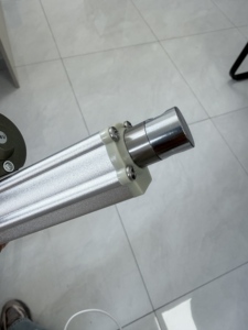Actionneur linéaire électrique en aluminium à faible bruit 24V 12V 1000N, étanche, actionneur linéaire DC pour équipement d'automatisation industrielle - Product Image 5