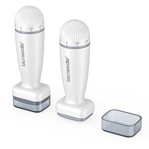 ไมโครนีดเดิล ดาร์มา สแตมป์ ไบโอ นีดเดิล 120 สำหรับรักษาสิวบนใบหน้า ลดเลือนริ้วรอย ใช้ในร้านเสริมสวย อุปกรณ์ความงาม - Product Image 1