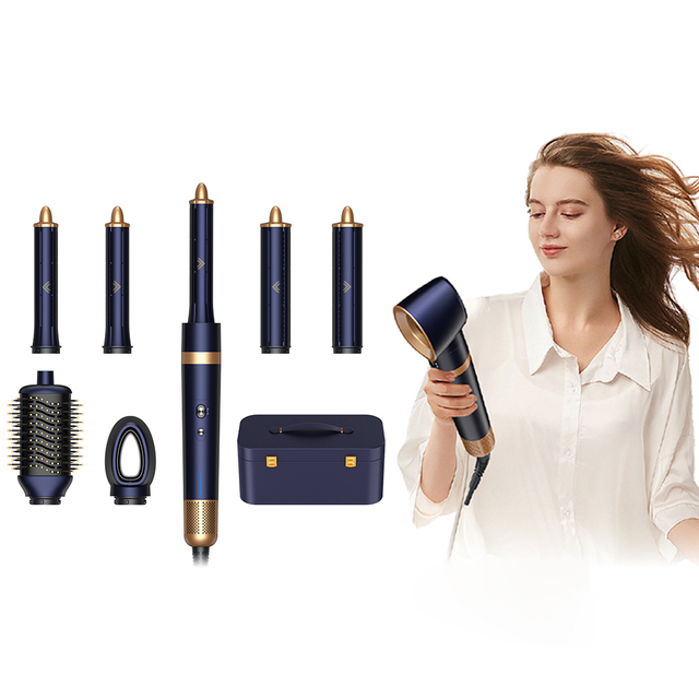 Air Hair Dryer Wraps With Accessories for DY Hairdryers Hair Care Electric Straighten Hair Brush