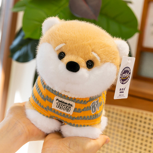 Juguetes de peluche al por mayor de perros <span class=keywords><strong>salchicha</strong></span> Dachshund y nutrias de estilos variados, ideales para máquinas expendedoras y regalos para bebés. - Product Image 3
