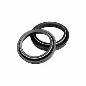 ฝาครอบกันฝุ่นคู่ nrteam สำหรับ Honda CRF 450R 09-16ล้อรถจักรยานยนต์ - Product Image 1