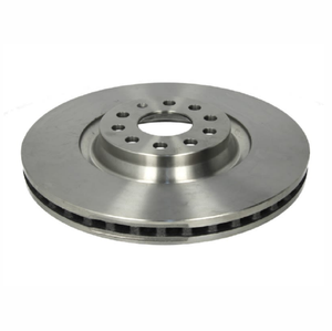 Disco de freno delantero para coche, Rotor de 340mm para <span class=keywords><strong>AUDI</strong></span> <span class=keywords><strong>Q3</strong></span> S3 A3 VW Golf Jetta, 5Q0615301G 1K0615301AD 3C0615301C - Product Image 1