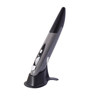 2.4GHz không dây quang RGB Chuột chơi game Bút cá nhân sáng tạo dọc stylus cho máy tính xách tay LED USB Nhà Máy Giá thả - Product Image 1