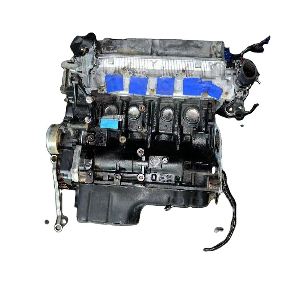 Hot Sale Complete Used Engine Assembly for Mitsubishi Pajero High ...